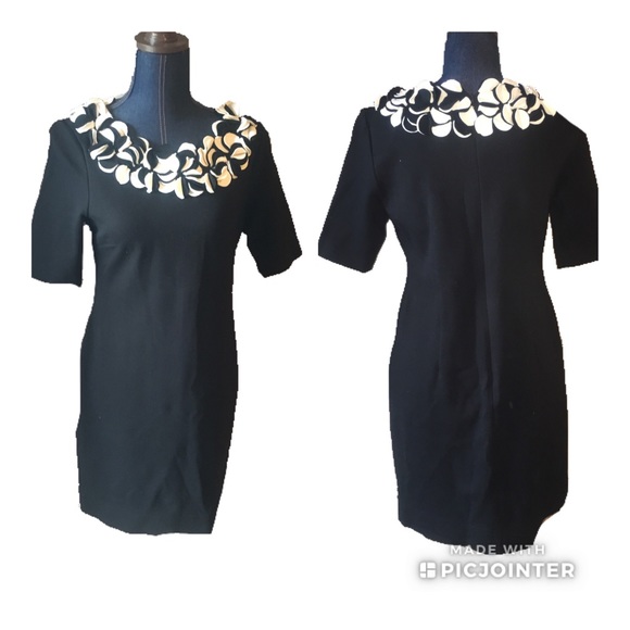 Taylor Dresses & Skirts - Taylor black and white dress